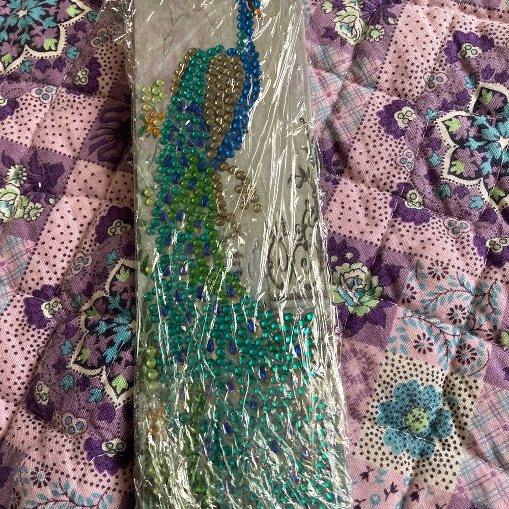 ColorTwo handmaide beaded bookmarks - Picture 3 of 4